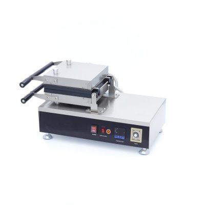 Gaufrier 2 Gaufres Belges rotatif numérique – Image 6