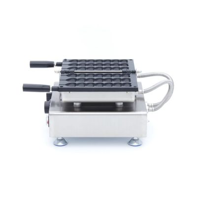 Gaufrier 3 Gaufres Coeurs avec emojis sur bâtonnets – Image 4