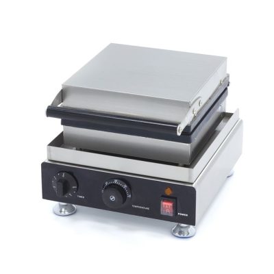 Gaufrier 4 mini gaufres carrées – Image 7