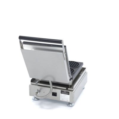 Gaufrier 4 mini gaufres rondes – Image 5