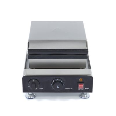 Gaufrier 4 mini gaufres rondes – Image 6
