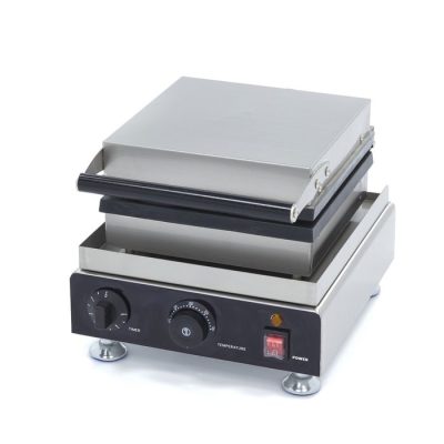 Gaufrier 4 mini gaufres rondes – Image 7