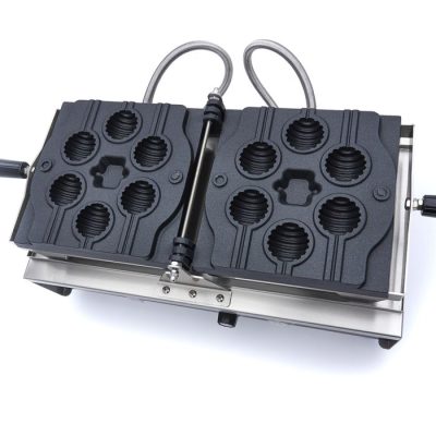Gaufrier 6 Cakes Pops