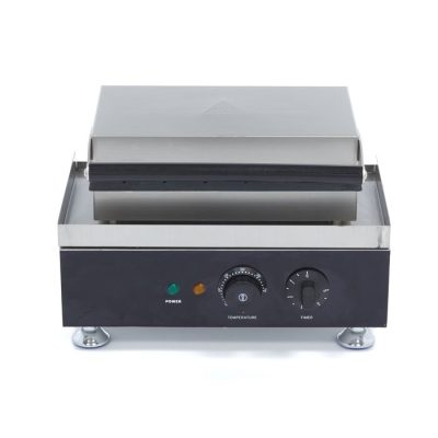 Gaufrier 6 bâtons corn dogs motif diamant – Image 7