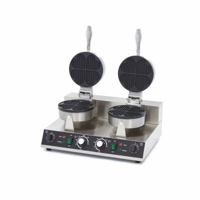 Gaufrier 8 gaufres coeurs – Image 7