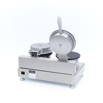 Gaufrier Double pour Cornet de Glace – Image 5