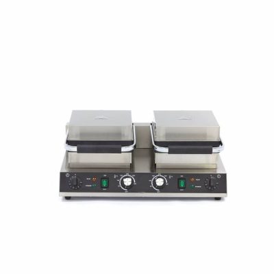 Gaufrier Double Gaufre Belge – Image 6