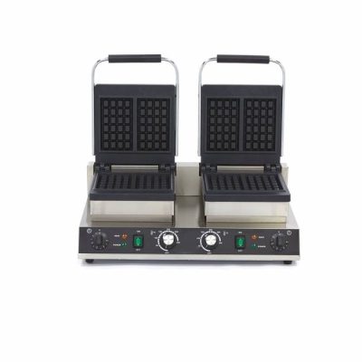 Gaufrier Double Gaufre Belge – Image 8