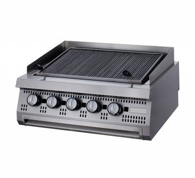 Grill 5 Feux - Gaz 70 cm