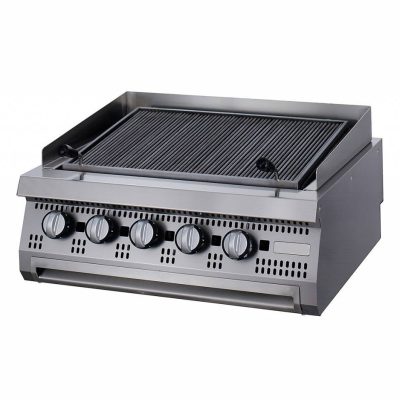 Grill 5 Feux - Gaz 70 cm