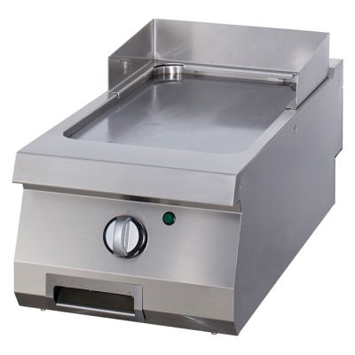 Grill Lisse Chrome à poser Gaz 900