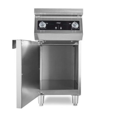 Induction 2 feux 70 cm avec support – Image 3