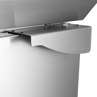 Induction 2 feux 70 cm avec support – Image 5