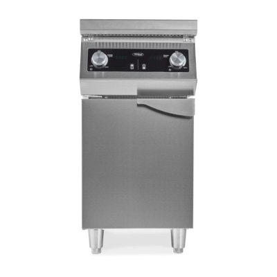 Induction 2 feux 70 cm avec support – Image 2