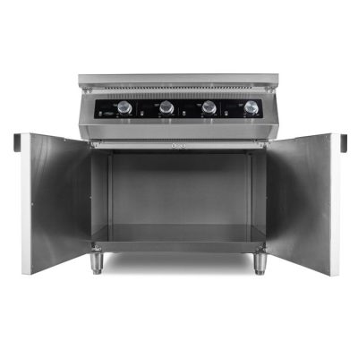 Induction 4 feux 70 cm avec support – Image 4