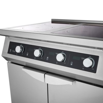 Induction 4 feux 70 cm avec support – Image 8