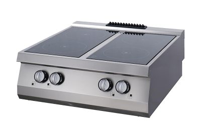 Infrarouge 4 Feux - Électrique 70 cm
