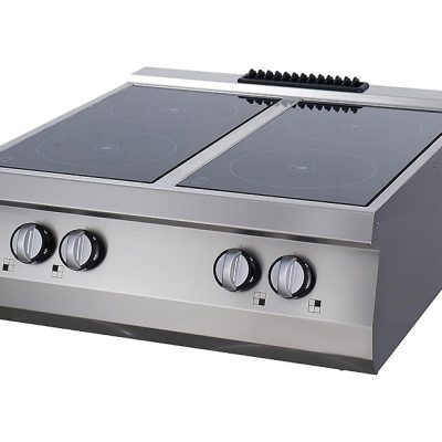 Infrarouge 4 Feux - Électrique 70 cm