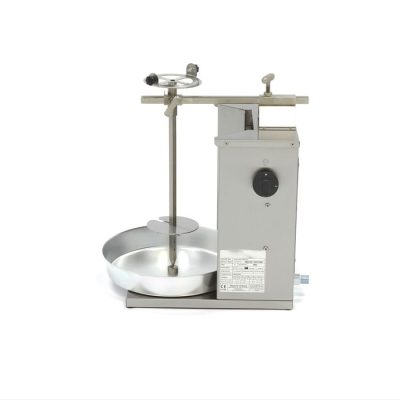 Kebab grill Gaz 1 brûleur - 10 kg de viande – Image 2