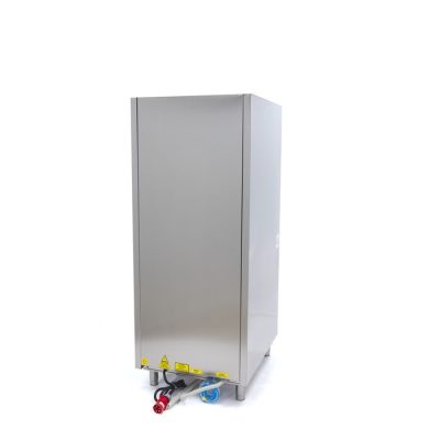 Lave-ustensiles - 60 x 76 cm - pompe à savon et à rinçage - 400V – Image 7
