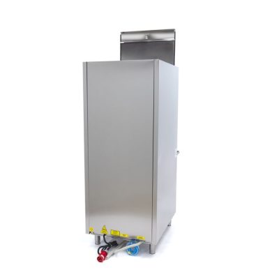 Lave-ustensiles - 60 x 76 cm - pompe à savon et à rinçage - 400V – Image 10