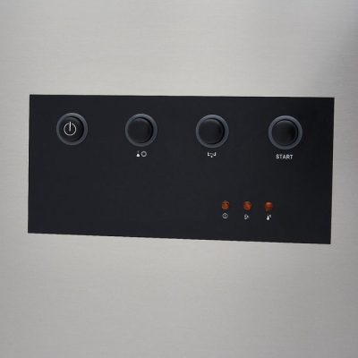 Lave-vaisselle à capot - 50x50cm - pompes de vidange, de rinçage et de savon - 400V – Image 11