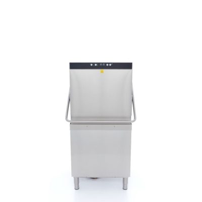 Lave-vaisselle à capot - 50x60cm - pompes de rinçage et de savon - 400V – Image 8