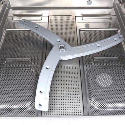Lave-vaisselle batterie 50 x 60 cm - 400V – Image 6