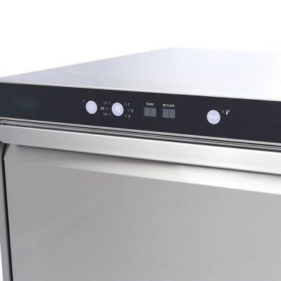 Lave-vaisselle batterie 50 x 60 cm - 400V – Image 8