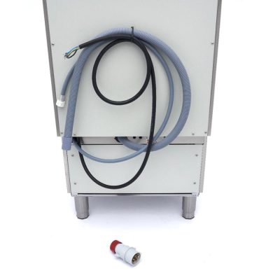 Lave-vaisselle batterie 50 x 60 cm - 400V – Image 9
