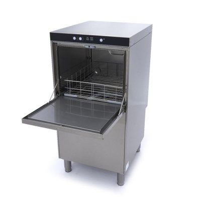 Lave-vaisselle batterie 50 x 60 cm - 400V – Image 3