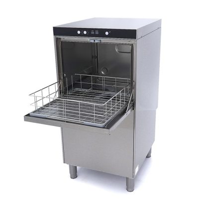 Lave-vaisselle batterie 50 x 60 cm - 400V – Image 4