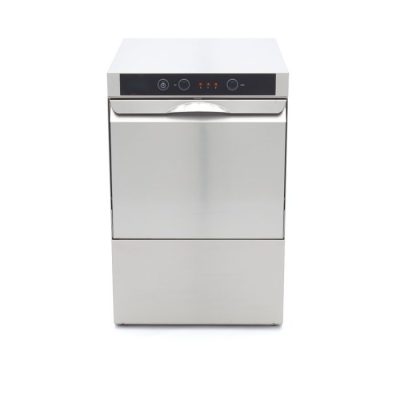 Lave-vaisselle sous plan - 40 x 40 cm - pompes de vidange, aide au rinçage et de savon - 230V – Image 2