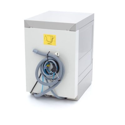 Lave-vaisselle sous plan - 40 x 40 cm - pompes de vidange, aide au rinçage et de savon - 230V – Image 4