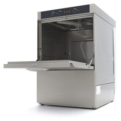 Lave-vaisselle sous plan - 40 x 40 cm - pompes de vidange, aide au rinçage et de savon - 230V – Image 7