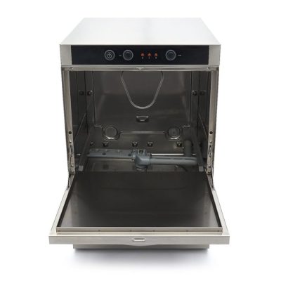 Lave-vaisselle sous plan - 40 x 40 cm - pompes de vidange, aide au rinçage et de savon - 230V – Image 8