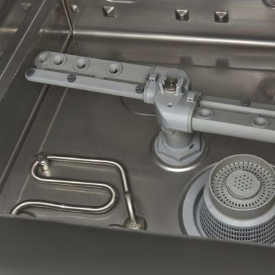 Lave-vaisselle sous plan - 40 x 40 cm - pompes de vidange, aide au rinçage et de savon - 230V – Image 10