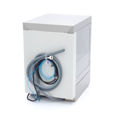Lave-vaisselle sous plan - 40 x 40 cm - pompe de rinçage - 230V – Image 11