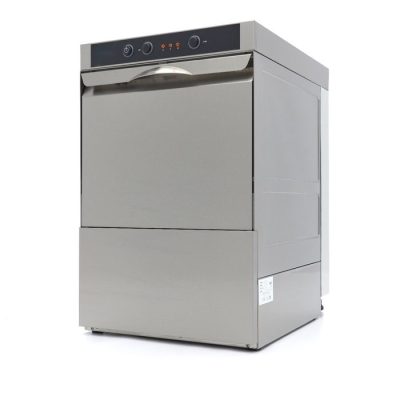 Lave-vaisselle sous plan - 40 x 40 cm - pompe de rinçage - 230V – Image 7