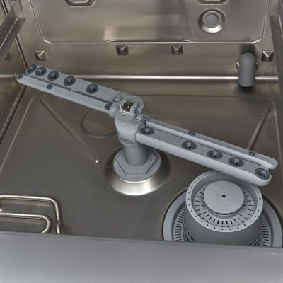 Lave-vaisselle sous plan - 50 x 50 cm - avec pompe de rinçage - 230V – Image 8