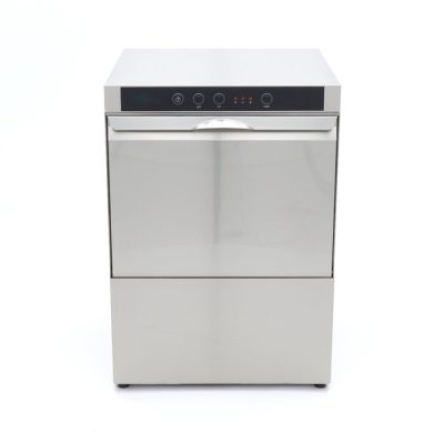 Lave-vaisselle sous plan - 50 x 50 cm - avec pompe de rinçage - 400V – Image 2