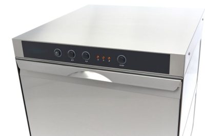 Lave-vaisselle sous plan - 50 x 50 cm - avec pompe de rinçage - 400V – Image 11