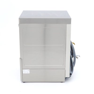 Lave-vaisselle sous plan - 50 x 50 cm - avec pompe de rinçage - 400V – Image 3