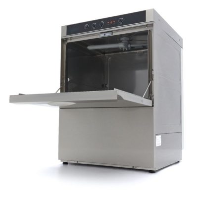 Lave-vaisselle sous plan - 50 x 50 cm - avec pompe de rinçage - 400V – Image 6