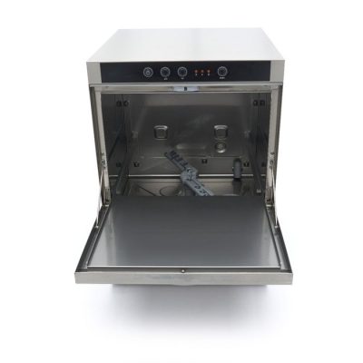 Lave-vaisselle sous plan - 50 x 50 cm - avec pompe de rinçage - 400V – Image 7