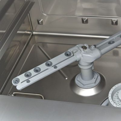 Lave-vaisselle sous plan - 50 x 50 cm - avec pompe de rinçage - 400V – Image 9