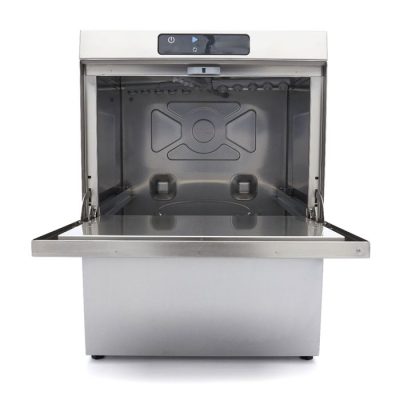 Lave-vaisselle sous plan - 50 x 50 cm - avec pompe de rinçage - affichage numérique - 230V – Image 9