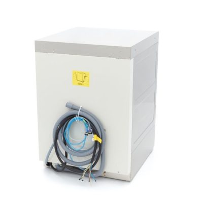 Lave-vaisselle sous plan - 50 x 50 cm - pompes de vidange, aide au rinçage et de savon - 400V – Image 2