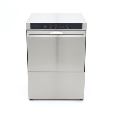 Lave-vaisselle sous plan - 50 x 50 cm - pompes de vidange, aide au rinçage et de savon - 400V – Image 3