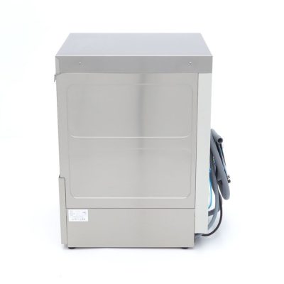 Lave-vaisselle sous plan - 50 x 50 cm - pompes de vidange, aide au rinçage et de savon - 400V – Image 4